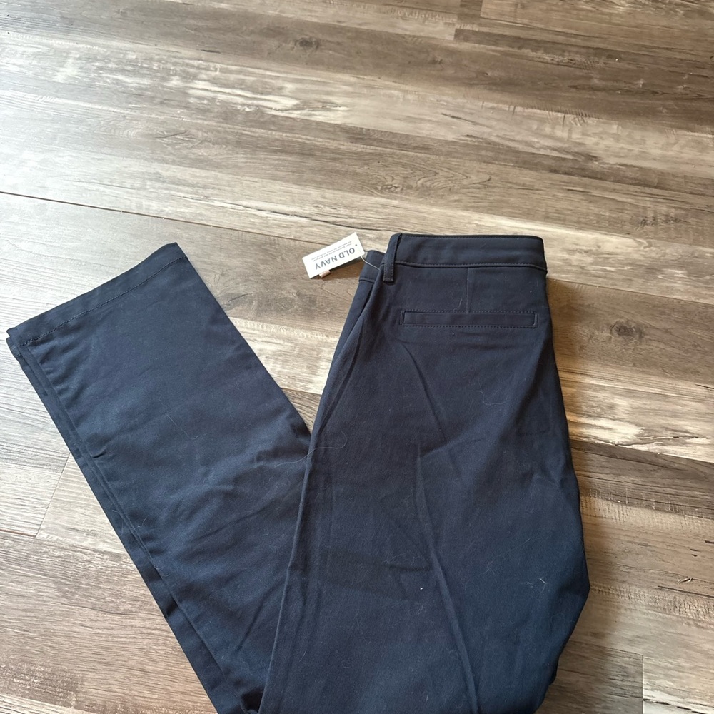 Old Navy Women's Black Boot Cut Pants